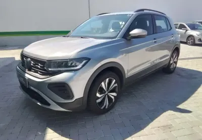 Volkswagen T-cross 2025 1.0 200 tsi total flex automático