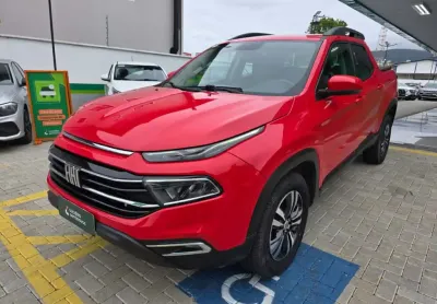 Fiat Toro 2022 2.0 16v turbo diesel freedom 4wd at9