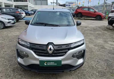 Renault Kwid 2025 1.0 12v sce flex zen manual