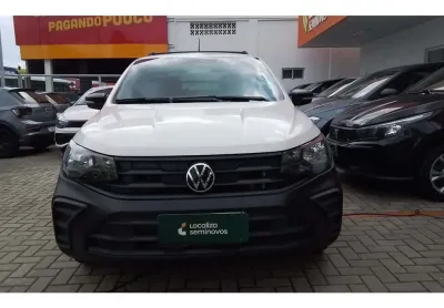 Volkswagen Saveiro 2024 1.6 msi robust cs 16v flex 2p manual