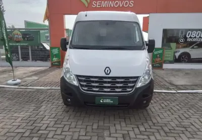 Renault Master 2022 2.3 dci diesel grand furgão l2h2 3p manual