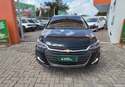 Chevrolet Onix 2025 1.0 turbo flex plus premier automático