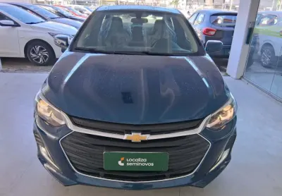 Chevrolet Onix 2025 1.0 turbo flex plus premier automático