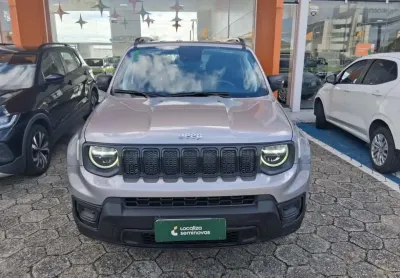 Jeep Renegade 2023 1.3 t270 turbo flex sport at6