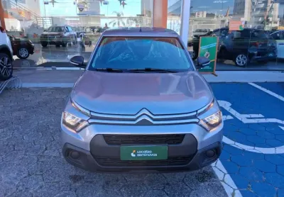 Citroen C3 2024 1.0 16v flex live pack manual