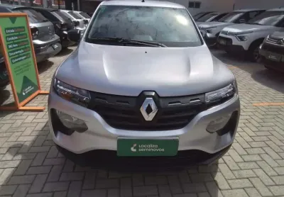 Renault Kwid 2025 1.0 12v sce flex zen manual