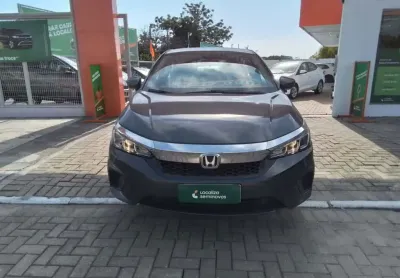 Honda City 2024 1.5 i-vtec flex hatch lx cvt
