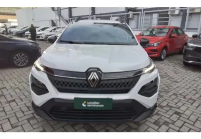 Renault Kardian 2025 1.0 tce flex evolution edc