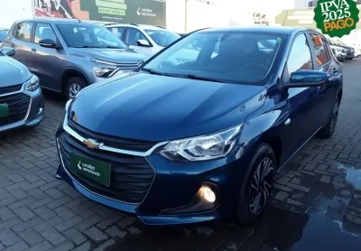 Chevrolet onix 2025 1.0 turbo flex lt manual