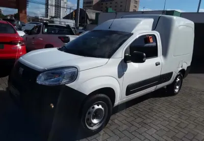 Fiat fiorino 2025 1.4 mpi furgão endurance 8v flex 2p manual