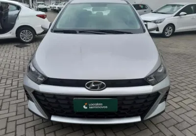Hyundai hb20 2025 1.0 12v flex sense plus manual