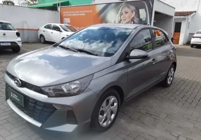 Hyundai hb20 2025 1.0 12v flex comfort plus manual