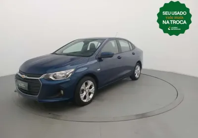 Chevrolet onix 2025 1.0 turbo flex ltz automático
