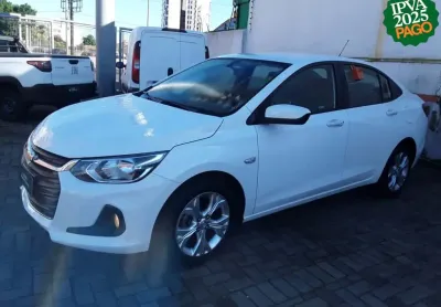 Chevrolet onix 2025 1.0 turbo flex ltz automático