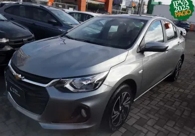 Chevrolet onix 2025 1.0 flex plus lt manual