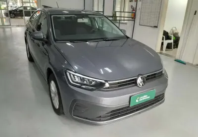 Volkswagen virtus 2024 1.0 tsi flex 12v aut