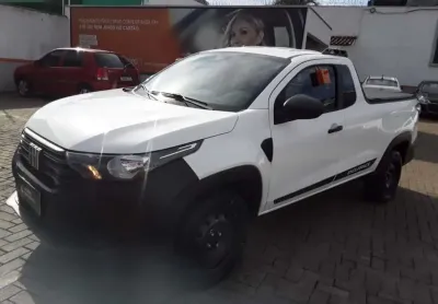 Fiat strada 2022 1.4 fire flex endurance cs manual