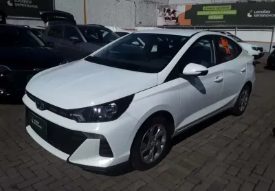 Hyundai hb20s 2025 1.0 12v flex comfort plus manual