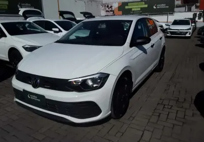 Volkswagen polo 2025 1.0 mpi track manual
