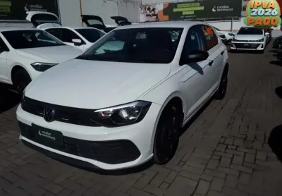 Volkswagen polo 2025 1.0 mpi track manual