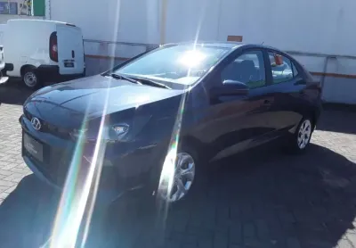 Hyundai hb20s 2025 1.0 12v flex comfort plus manual