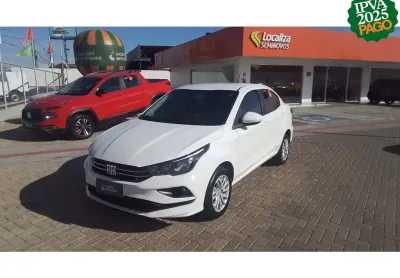 Fiat cronos 2023 1.3 firefly flex drive manual