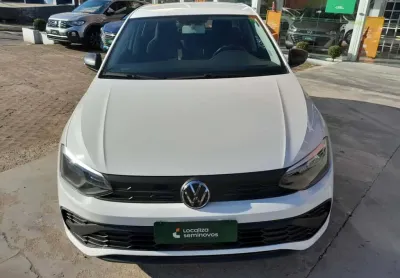 Volkswagen polo 2025 1.0 mpi track manual
