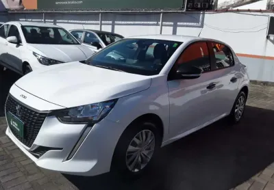 Peugeot 208 2024 1.0 6v flex like manual