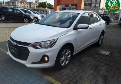 Chevrolet onix 2024 1.0 turbo flex ltz automático