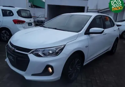 Chevrolet onix 2025 1.0 turbo flex lt manual