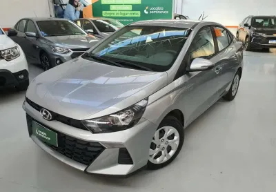 Hyundai hb20s 2024 1.0 12v flex comfort plus manual