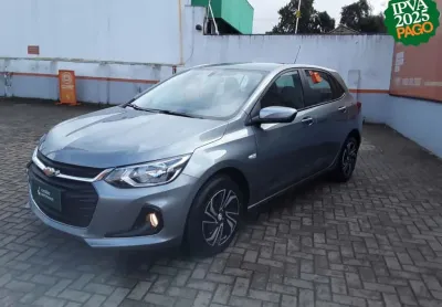 Chevrolet onix 2025 1.0 turbo flex lt manual