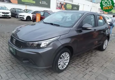 Fiat argo 2025 1.0 firefly flex drive manual