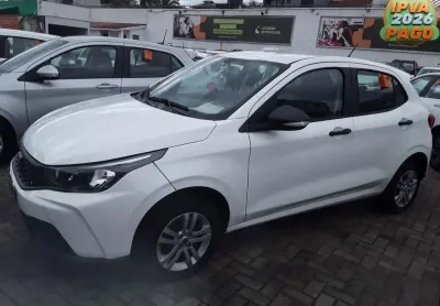 Fiat argo 2025 1.0 firefly flex manual