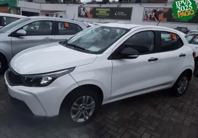 Fiat argo 2025 1.0 firefly flex manual