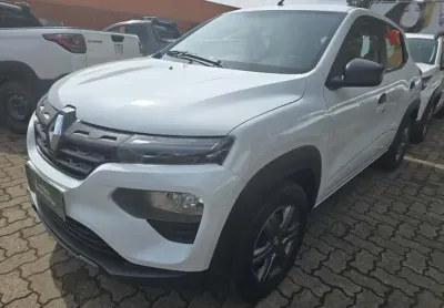 Renault kwid 2024 1.0 12v sce flex zen manual