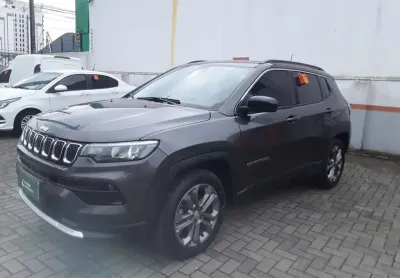 Jeep compass 2024 1.3 t270 turbo flex longitude at6