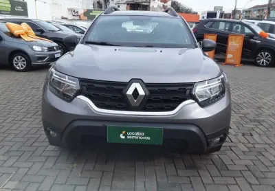 Renault duster 2025 1.6 16v sce flex intense plus manual