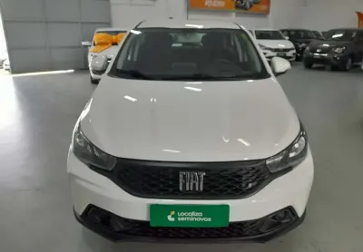 Fiat argo 2025 1.0 firefly flex drive manual