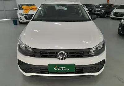 Volkswagen polo 2025 1.0 mpi track manual