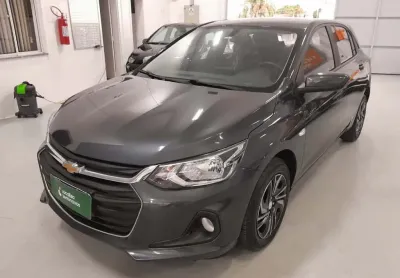Chevrolet onix 2024 1.0 flex lt manual