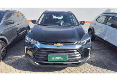 Chevrolet tracker 2023 1.0 turbo flex ltz automático