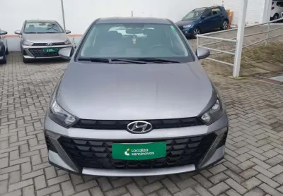 Hyundai hb20 2025 1.0 12v flex comfort plus manual