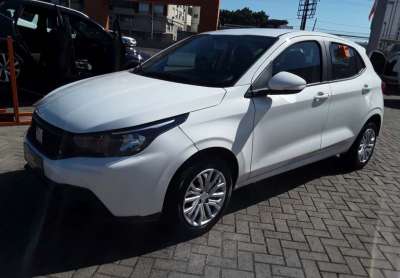 Fiat argo 2025 1.0 firefly flex drive manual