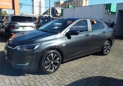 Chevrolet onix 2024 1.0 turbo flex plus premier automático