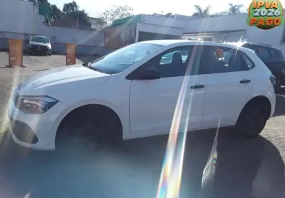 Volkswagen polo 2025 1.0 mpi track manual