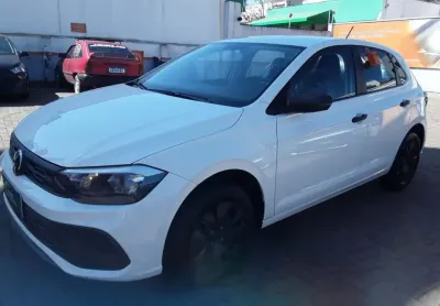 Volkswagen polo 2025 1.0 mpi track manual
