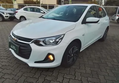Chevrolet onix 2025 1.0 turbo flex lt manual