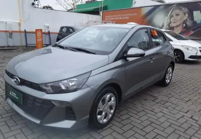 Hyundai hb20 2025 1.0 12v flex comfort plus manual