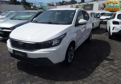 Fiat argo 2025 1.0 firefly flex drive manual